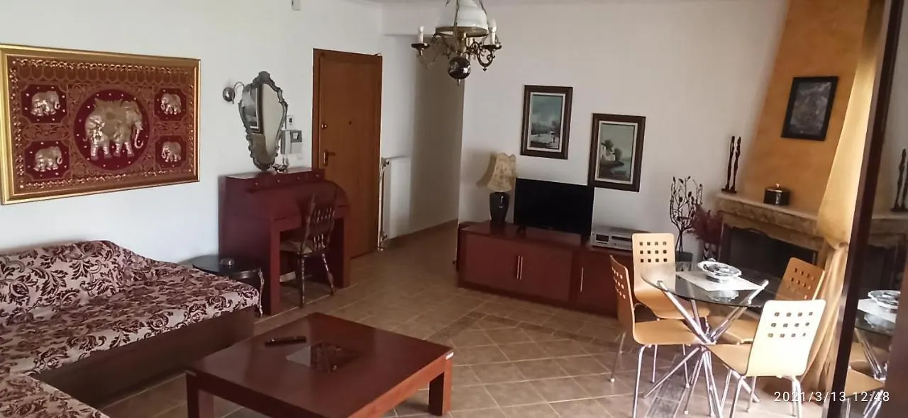 Ritsa Apartment Peraía