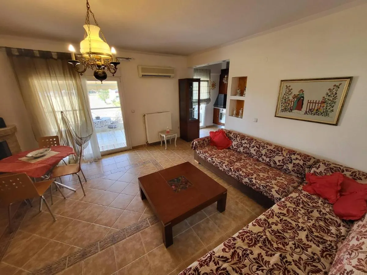 Ritsa Apartment Peraía 0*,  Griechenland
