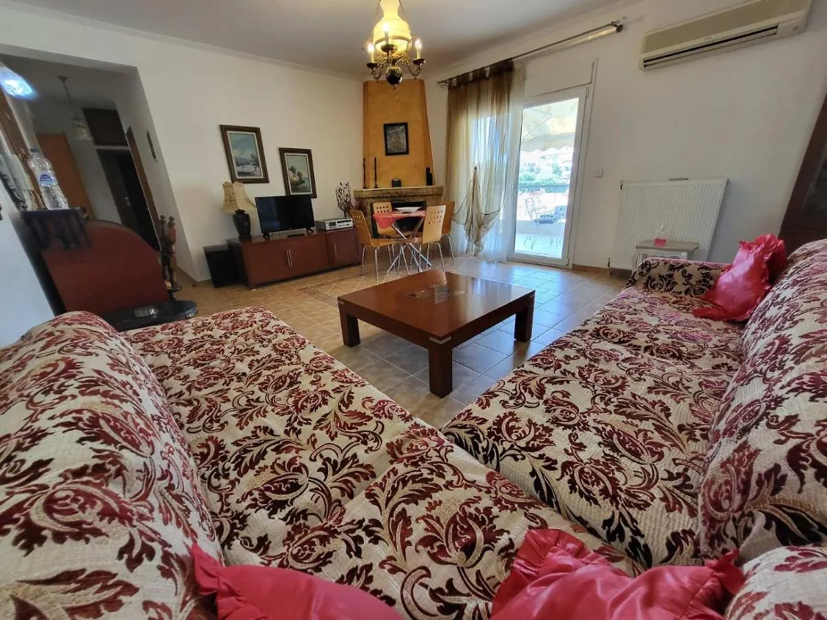 Ritsa Apartment Peraía