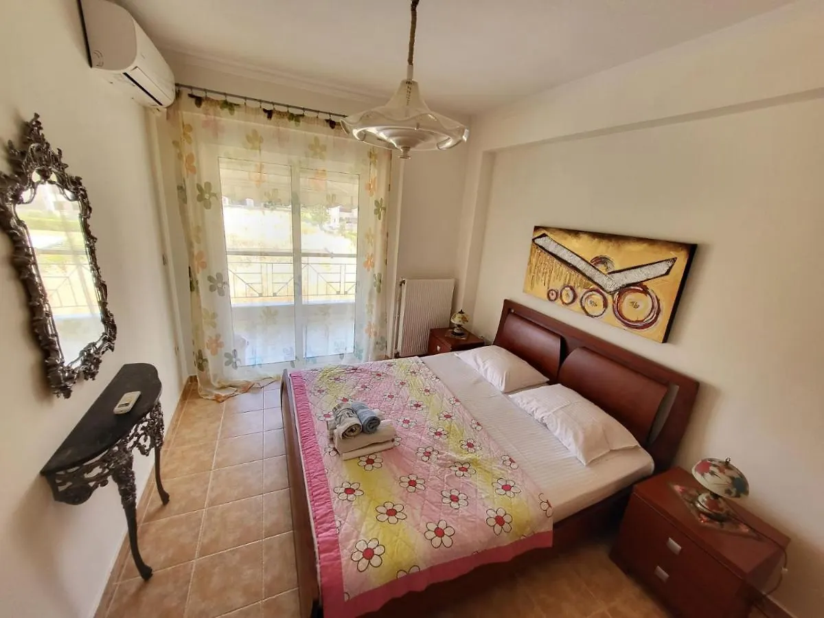 Ritsa Apartment Peraía 그리스