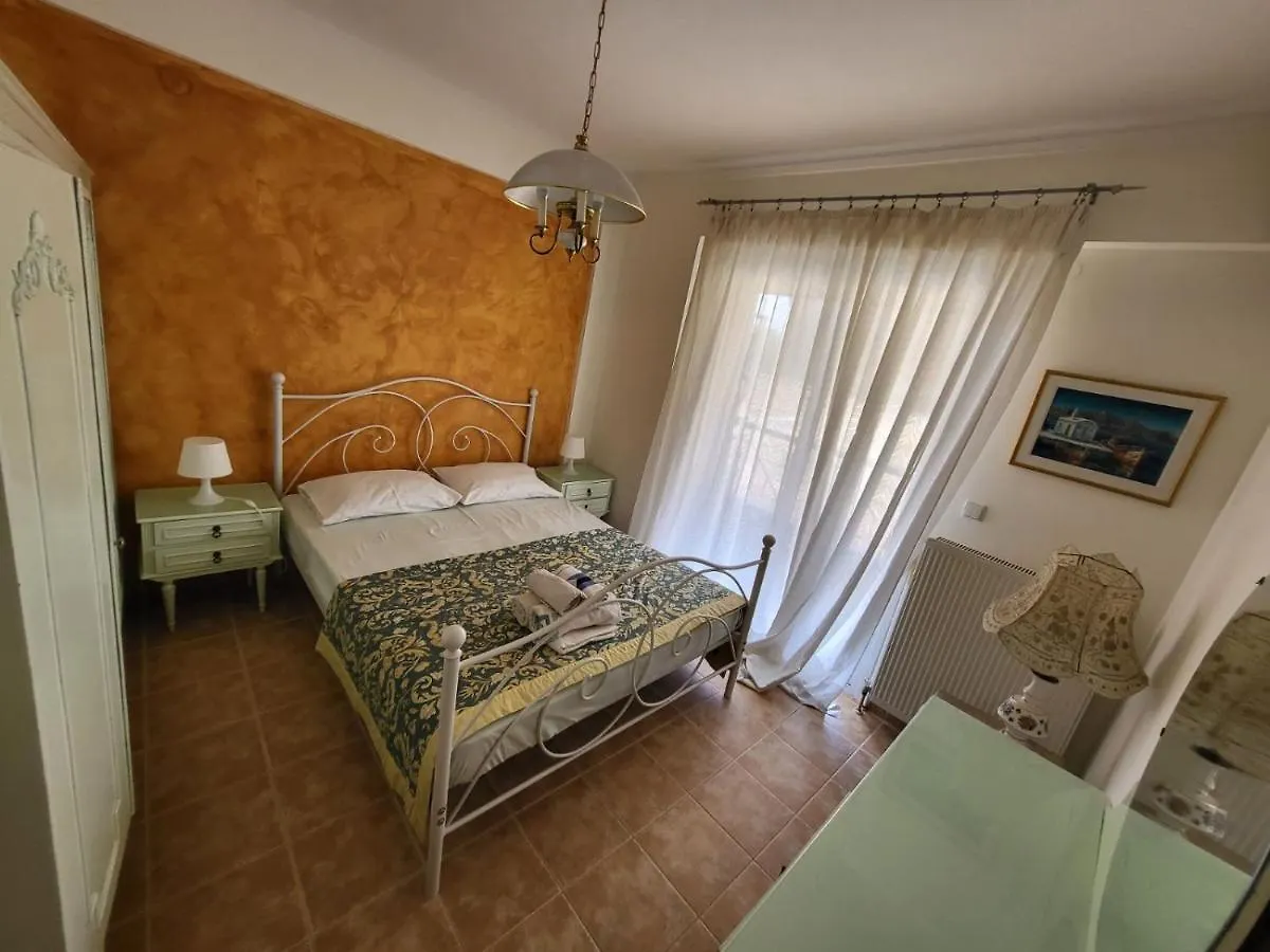 Ritsa Apartment Peraía 0*,