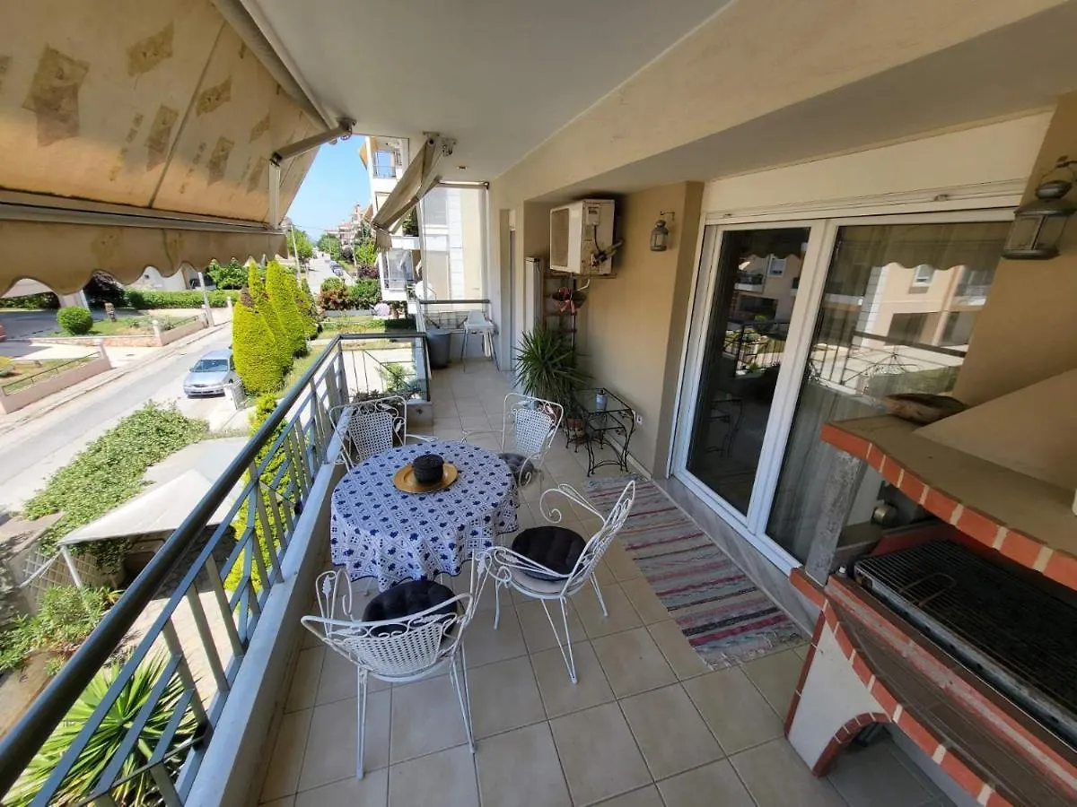 Ritsa Apartment Peraía