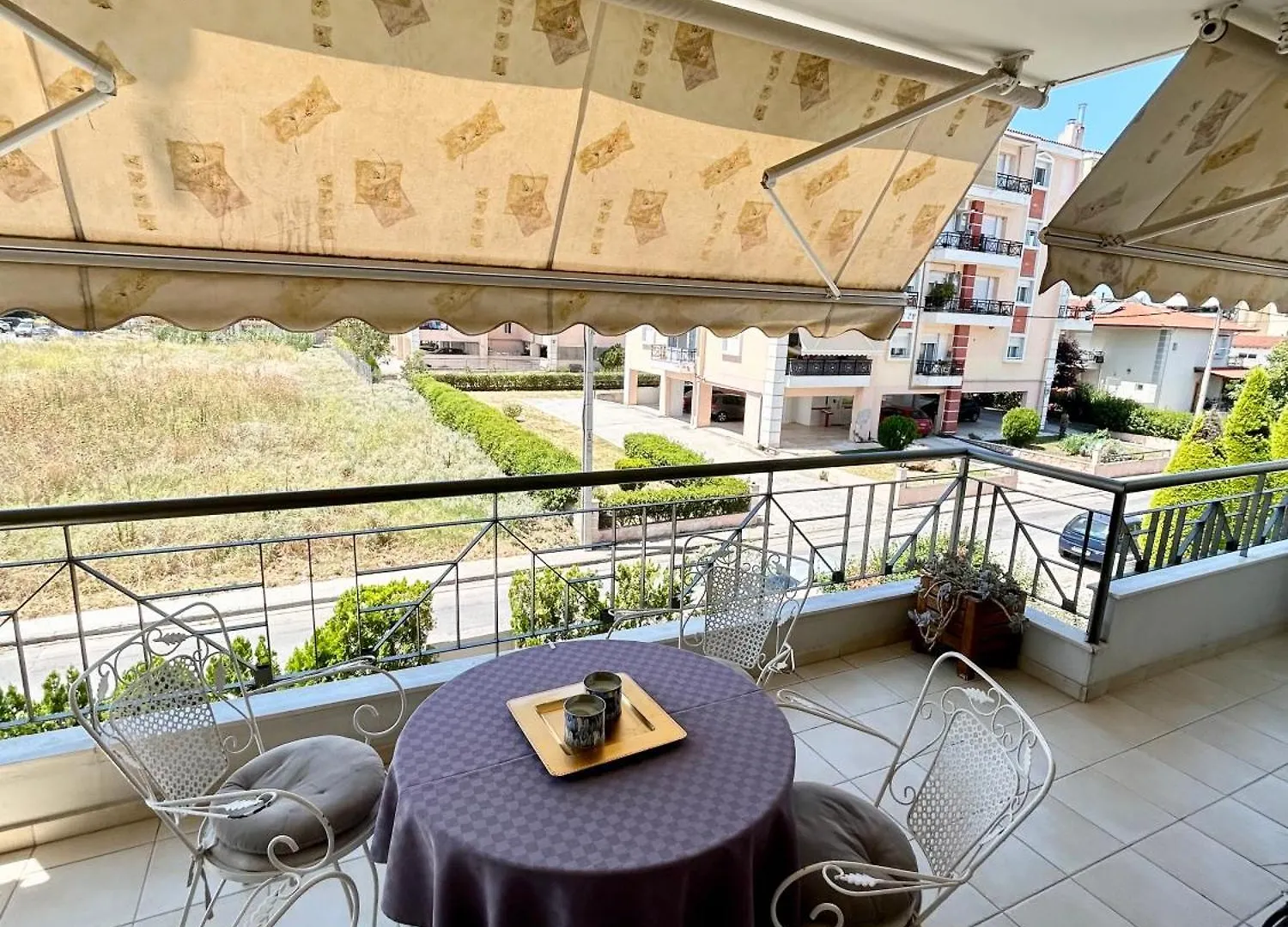 Ritsa Apartment Peraía Griechenland