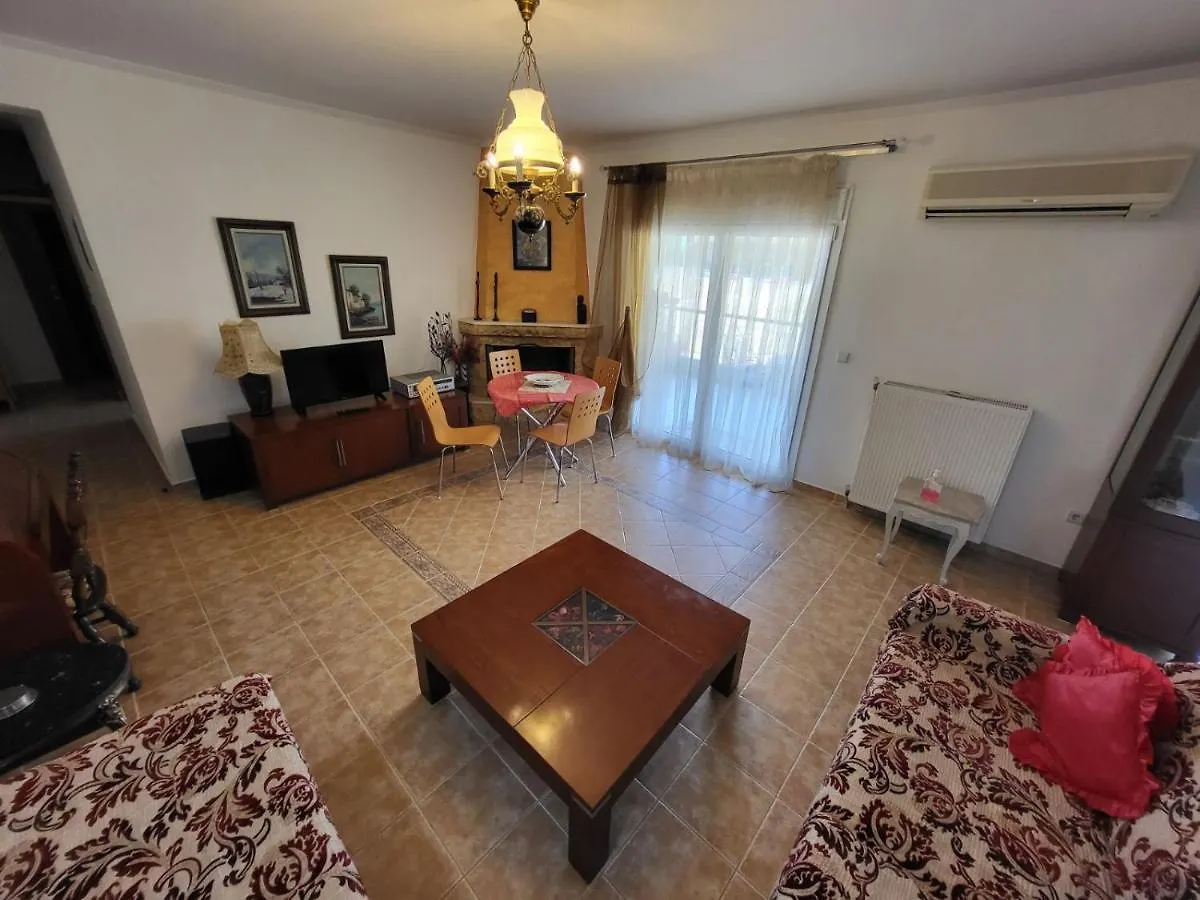 Ritsa Apartment Peraia  Greece