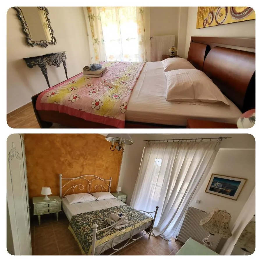 Ritsa Apartment Переа