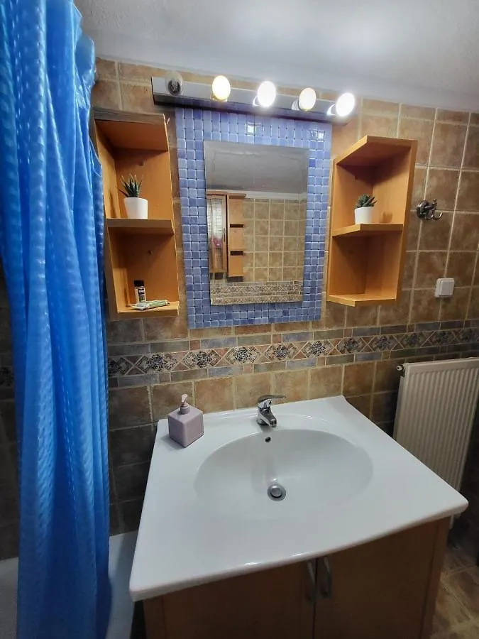 Ritsa Apartment Переа 0*,