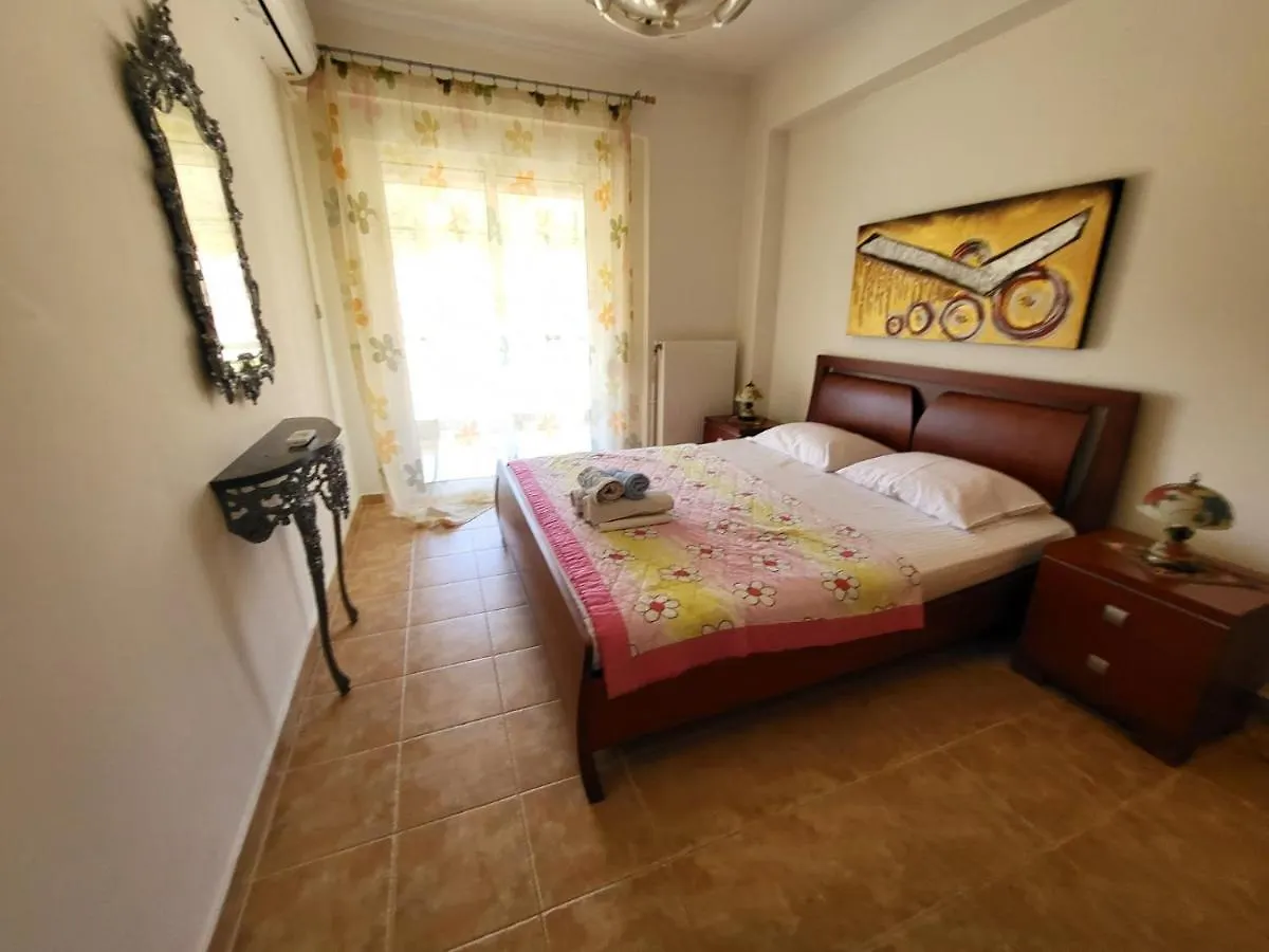 Ritsa Apartment Peraia  Greece