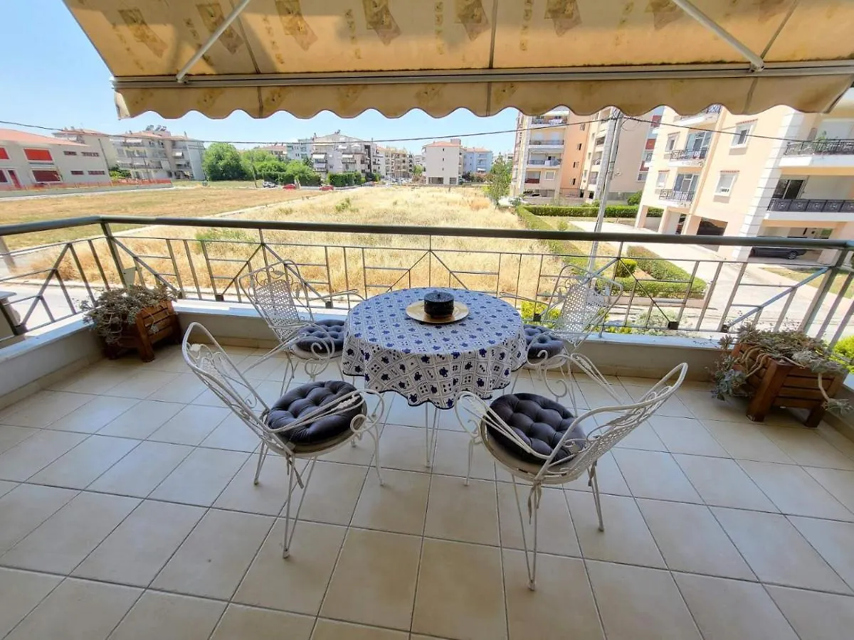 Ritsa Apartment Peraía