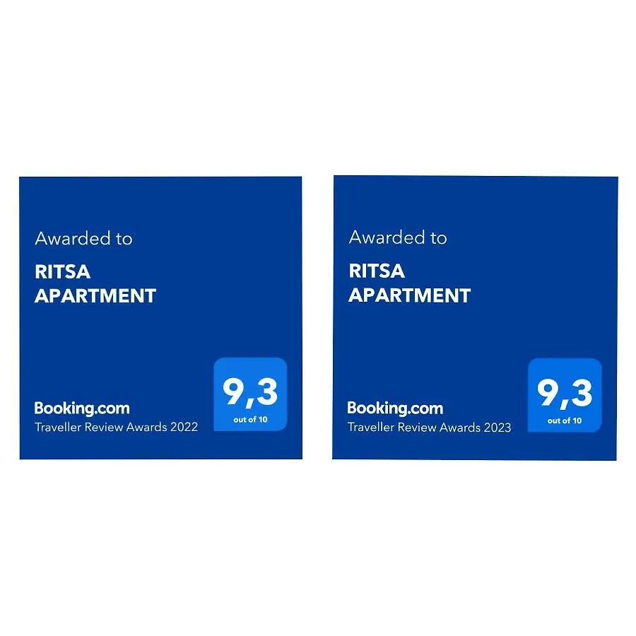 Ritsa Apartment Peraia