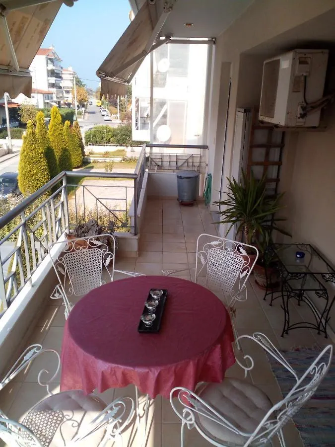Ritsa Apartment Peraia  Greece